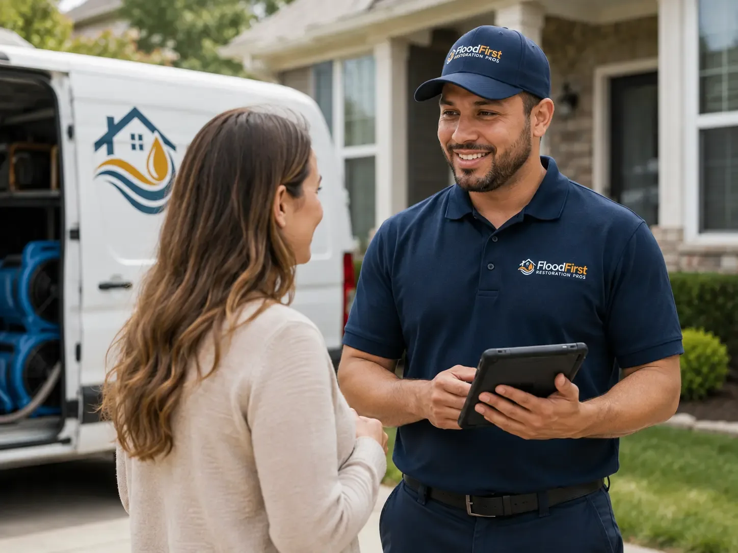 Flood Damage Restoration Arcadia, IA FAQs